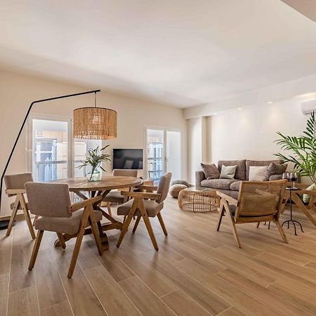 Ferienwohnung Living4Malaga New Oasis Supreme Exterior foto