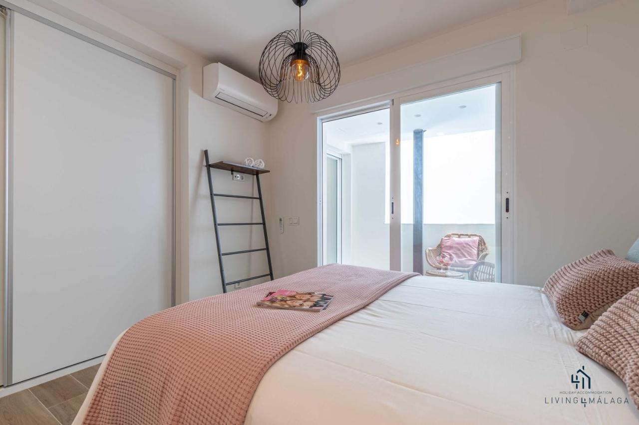 Ferienwohnung Living4Malaga New Oasis Supreme Exterior foto
