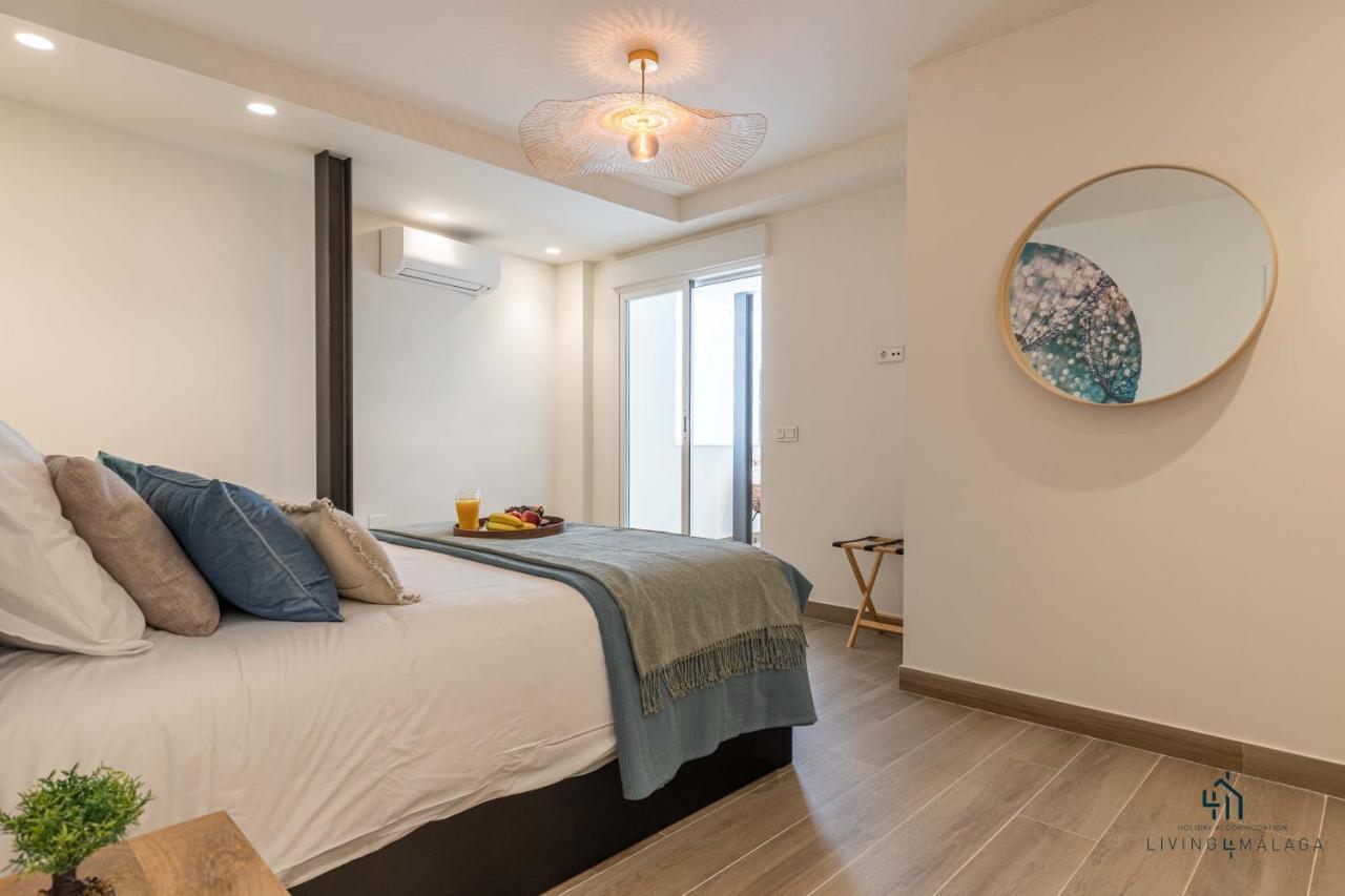 Ferienwohnung Living4Malaga New Oasis Supreme Exterior foto