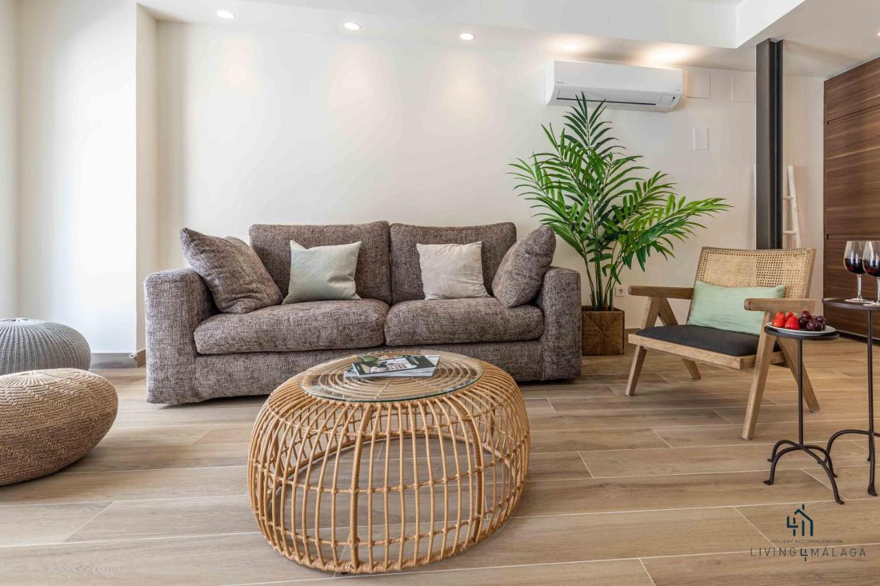 Ferienwohnung Living4Malaga New Oasis Supreme Exterior foto