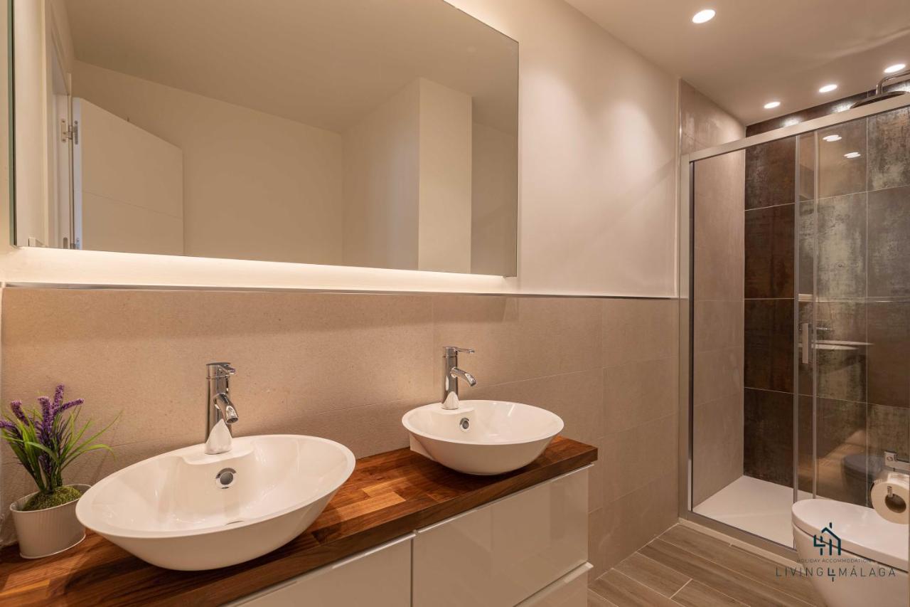 Ferienwohnung Living4Malaga New Oasis Supreme Exterior foto