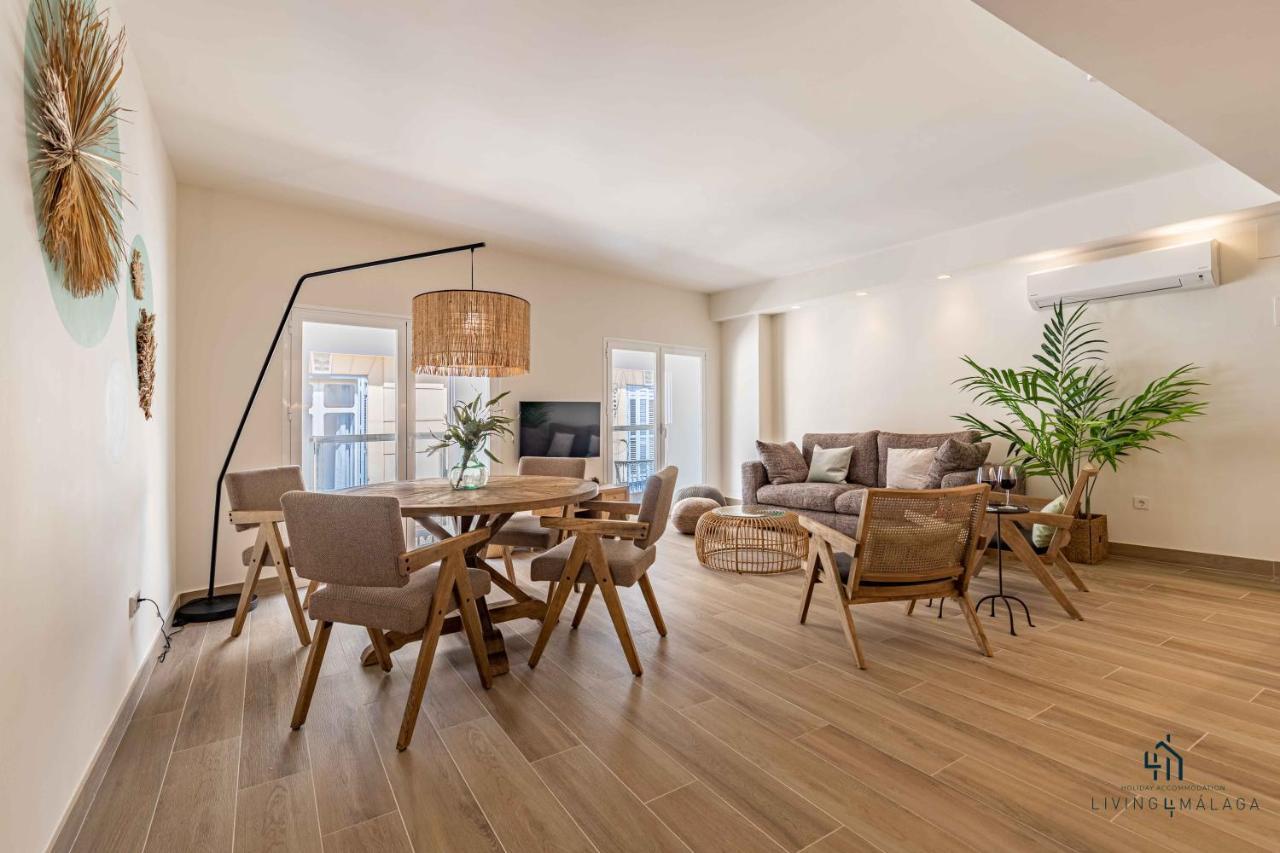 Ferienwohnung Living4Malaga New Oasis Supreme Exterior foto