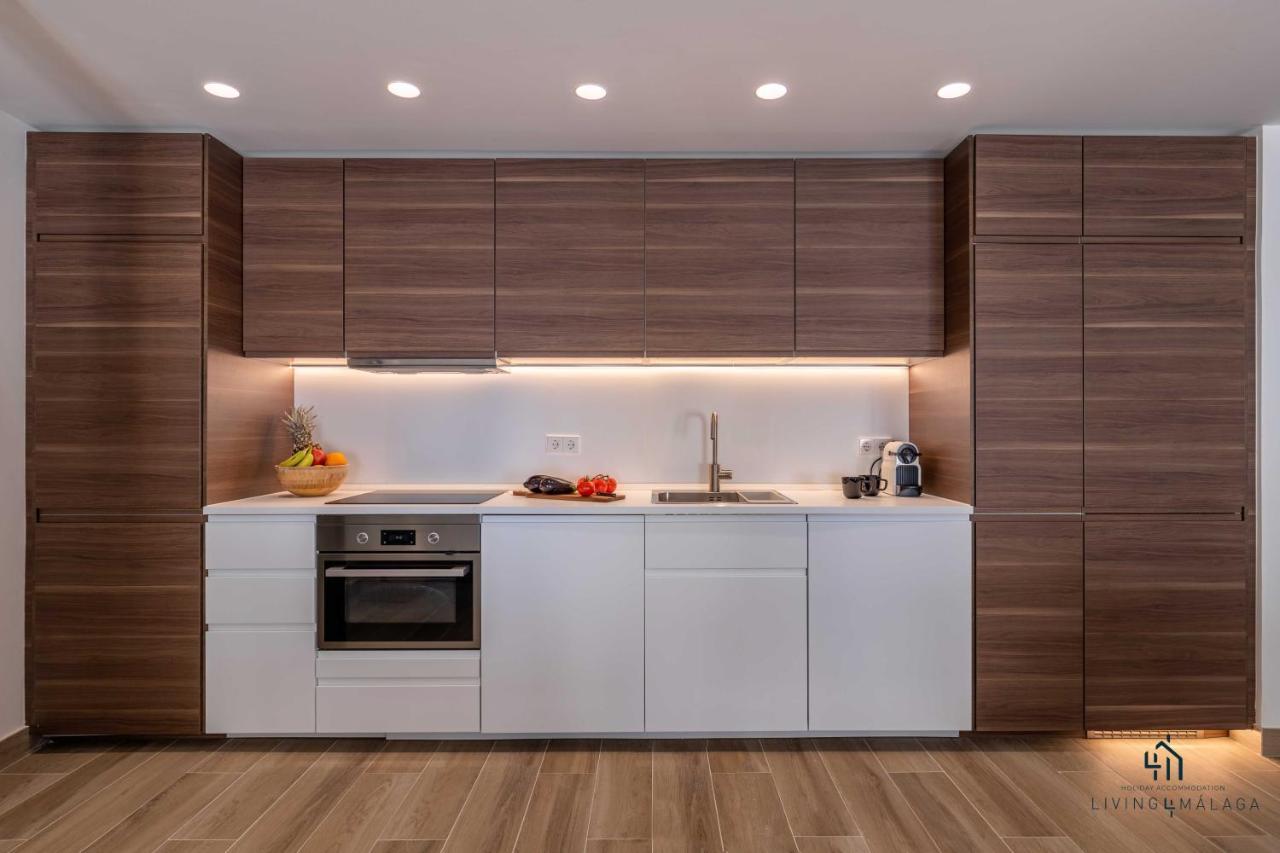 Ferienwohnung Living4Malaga New Oasis Supreme Exterior foto
