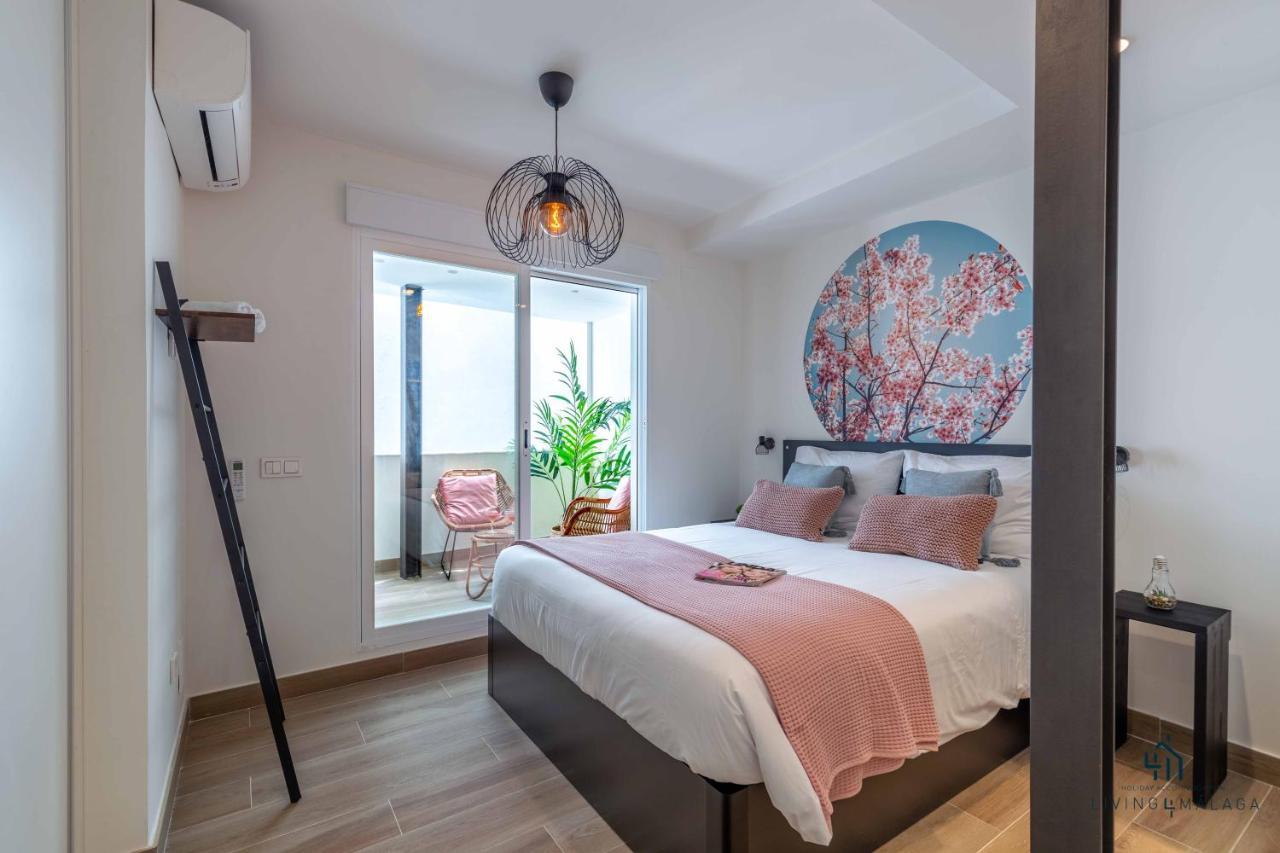 Ferienwohnung Living4Malaga New Oasis Supreme Exterior foto