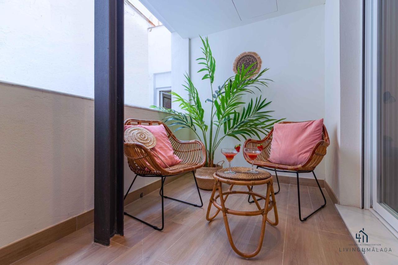 Ferienwohnung Living4Malaga New Oasis Supreme Exterior foto