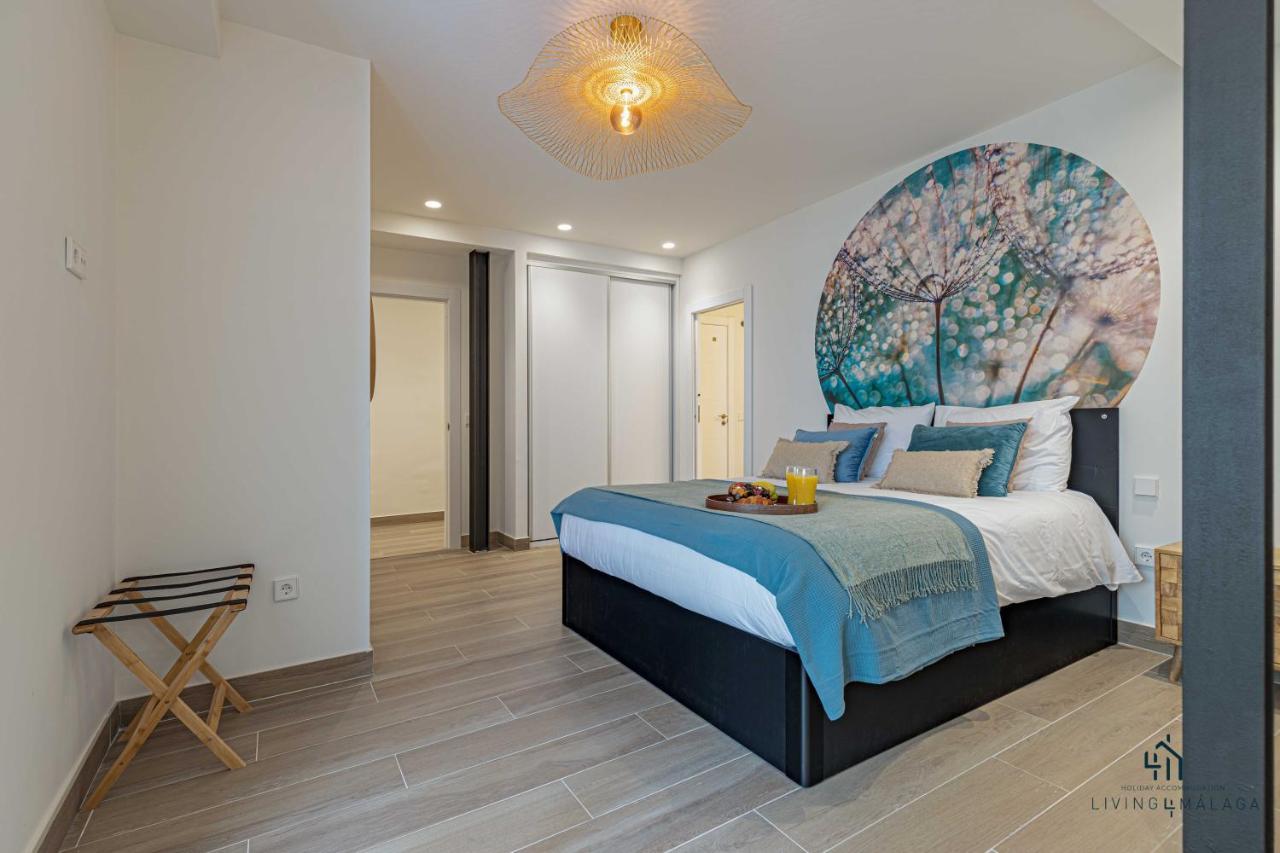 Ferienwohnung Living4Malaga New Oasis Supreme Exterior foto