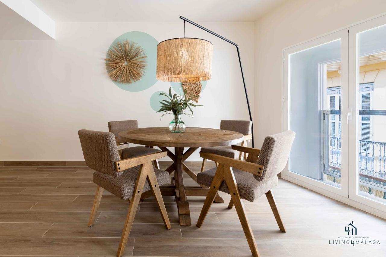 Ferienwohnung Living4Malaga New Oasis Supreme Exterior foto