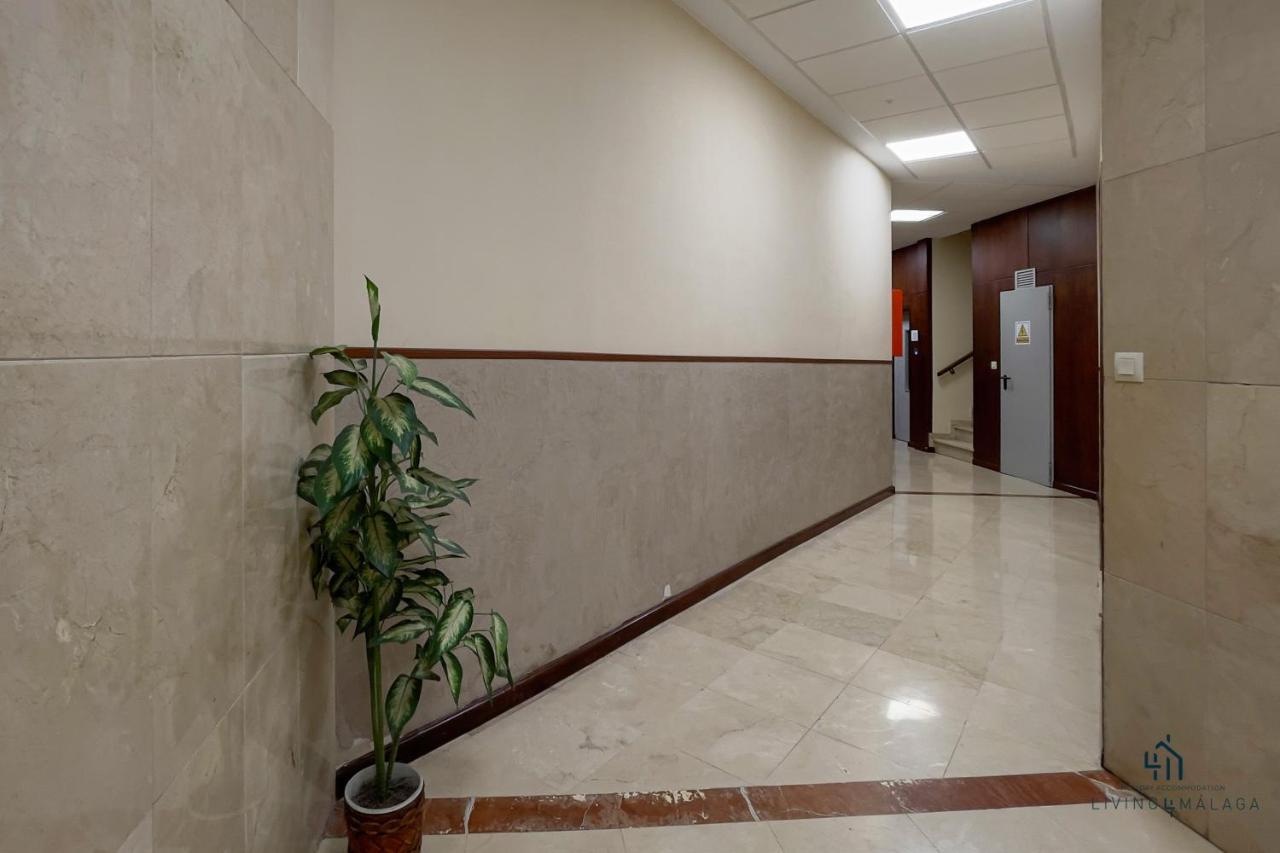 Ferienwohnung Living4Malaga New Oasis Supreme Exterior foto