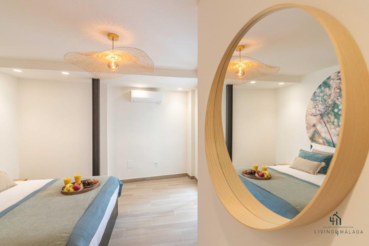 Ferienwohnung Living4Malaga New Oasis Supreme Exterior foto