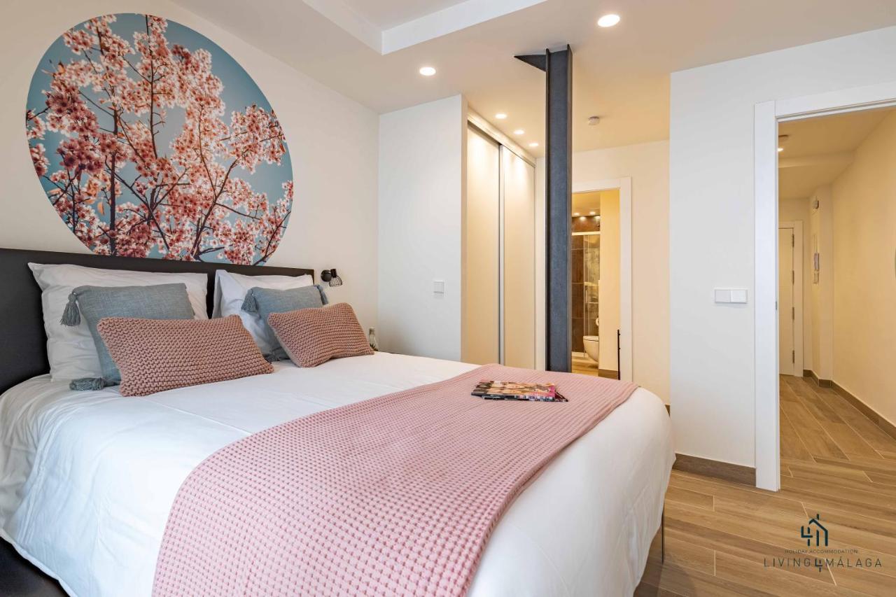Ferienwohnung Living4Malaga New Oasis Supreme Exterior foto