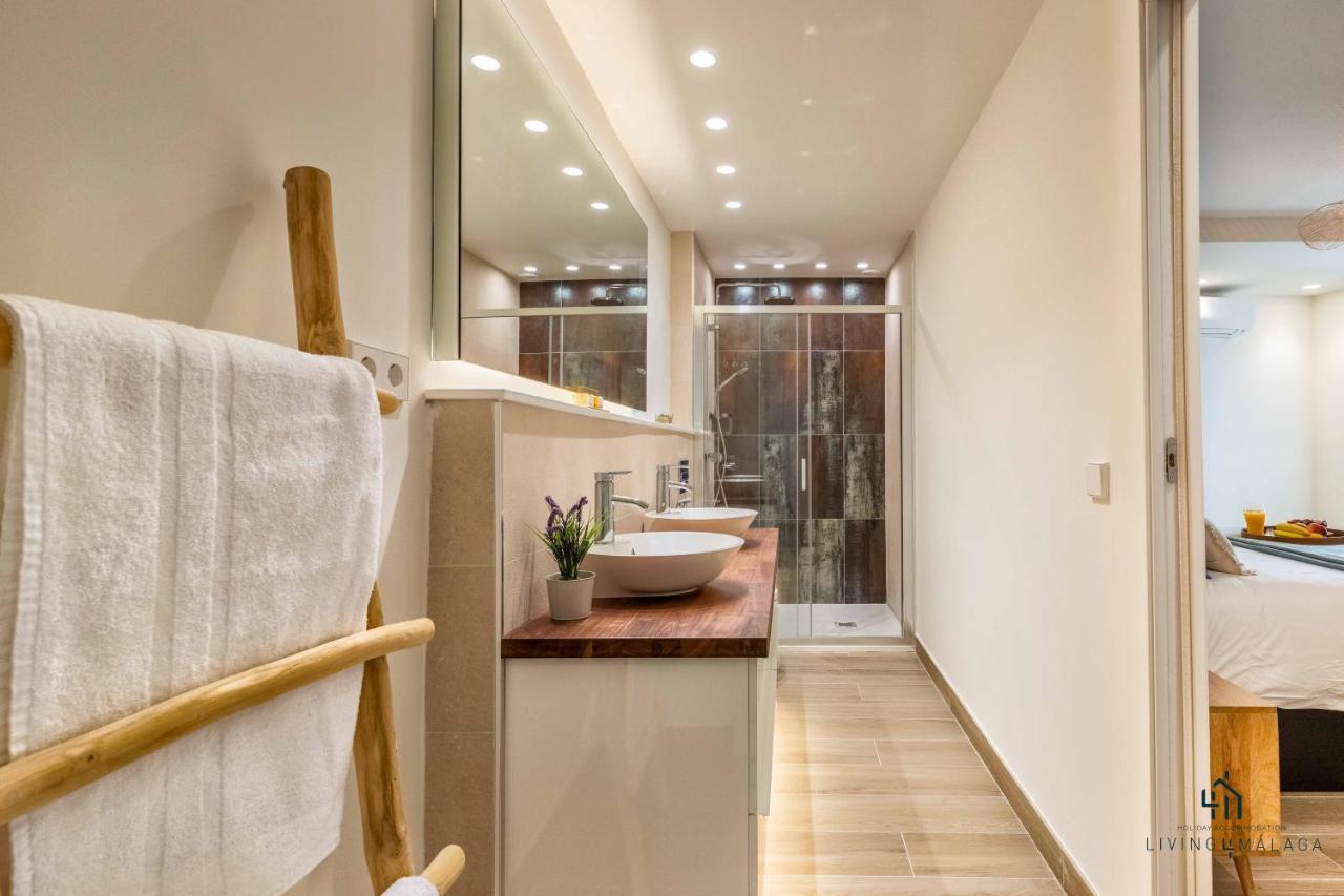 Ferienwohnung Living4Malaga New Oasis Supreme Exterior foto